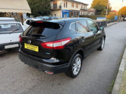 
										NISSAN – Qashqai –  1.5 dCi Acenta #UNICOPROPRIETARIO full									
