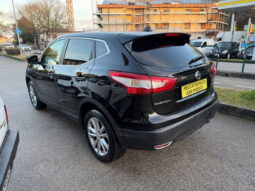 
										NISSAN – Qashqai –  1.5 dCi Acenta #UNICOPROPRIETARIO full									