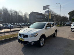 
										NISSAN – Qashqai – 1.6 dCi DPF Acenta #UNICOPROPRIETARIO full									