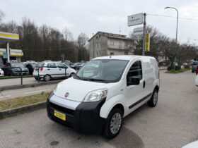 FIAT – Fiorino 1.4 8V CNG 78CV Cargo SX UNICO PROPRIETARIO