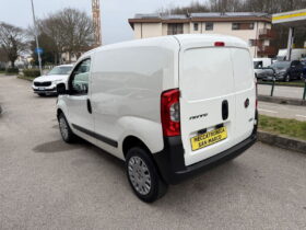 FIAT – Fiorino 1.4 8V CNG 78CV Cargo SX UNICO PROPRIETARIO