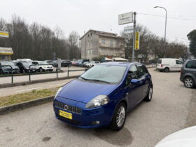 FIAT – Grande Punto – 1.2 5 porte Active