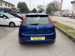 
										FIAT – Grande Punto – 1.2 5 porte Active full									