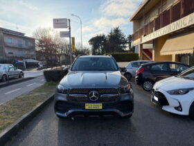 MERCEDES – GLE – 300 d 4Matic Premium MOTORE NUOVO