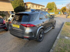 MERCEDES – GLE – 300 d 4Matic Premium MOTORE NUOVO