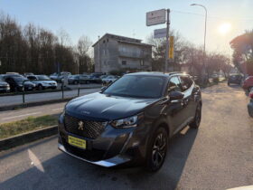 PEUGEOT – 2008 –  BlueHDi 130 S&S EAT8 Allure #UNICOPROPRIETARIO