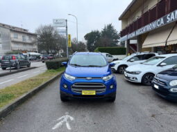 FORD – EcoSport – 1.5 TDCi 90 CV Titanium