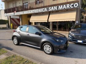 TOYOTA – Yaris – 1.0 72 CV 5p. Active