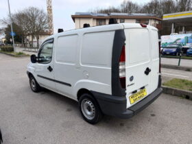 FIAT – Doblò – 1.3 Multijet 16V AUTOCARRO