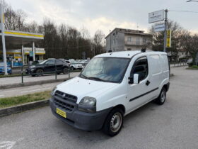 FIAT – Doblò – 1.3 Multijet 16V AUTOCARRO