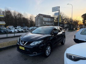 NISSAN – Qashqai –  1.5 dCi Acenta #UNICOPROPRIETARIO