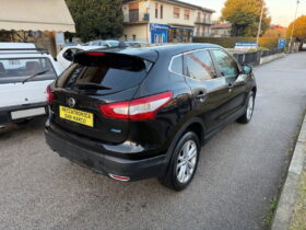 NISSAN – Qashqai –  1.5 dCi Acenta #UNICOPROPRIETARIO