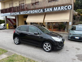 CITROEN – C3 – 1.4 Exclusive Style Bi Energy GPL