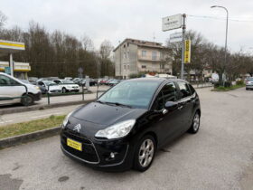 CITROEN – C3 – 1.4 Exclusive Style Bi Energy GPL