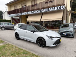 
										TOYOTA – Corolla – 2.0 Hybrid GR SPORT #UNICOPROPRIETARIO full									