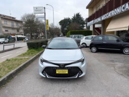 
										TOYOTA – Corolla – 2.0 Hybrid GR SPORT #UNICOPROPRIETARIO full									