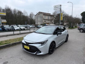 TOYOTA – Corolla – 2.0 Hybrid GR SPORT #UNICOPROPRIETARIO