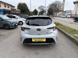 
										TOYOTA – Corolla – 2.0 Hybrid GR SPORT #UNICOPROPRIETARIO full									