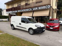 FIAT – Doblò CARGO MAXI XL 105CV