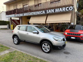 NISSAN – Qashqai – 1.6 16V Acenta automatico #UNICOPROPRIETARIO