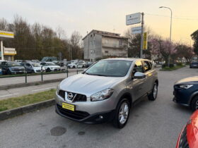 NISSAN – Qashqai – 1.6 16V Acenta automatico #UNICOPROPRIETARIO