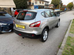 
										NISSAN – Qashqai – 1.6 16V Acenta automatico #UNICOPROPRIETARIO full									