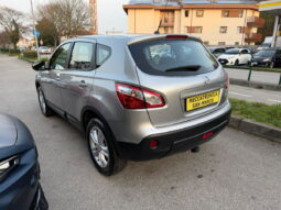 
										NISSAN – Qashqai – 1.6 16V Acenta automatico #UNICOPROPRIETARIO full									