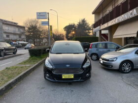 FORD – S-Max – 2.0 TDCi 180CV S&S Powershift 7p.ti Titanium Business COMMERCIANTI