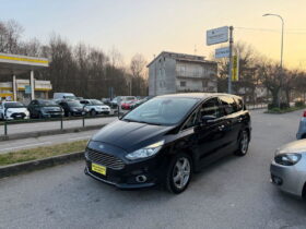 FORD – S-Max – 2.0 TDCi 180CV S&S Powershift 7p.ti Titanium Business COMMERCIANTI