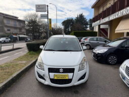 
										SUZUKI – Splash –  1.0 VVT GL full									