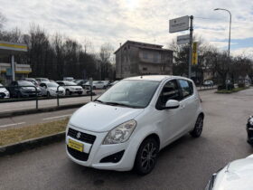SUZUKI – Splash –  1.0 VVT GL