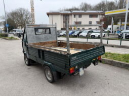 PIAGGIO – Porter APE POKER RIBALTABILE #UNICOPROPRIETARIO