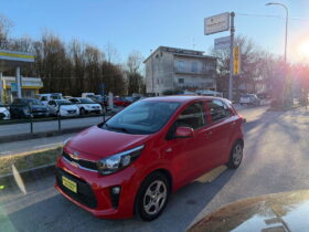 KIA – Picanto – 1.0 12V EcoGPL 5p. Cool #UNICOPROPRIETARIO