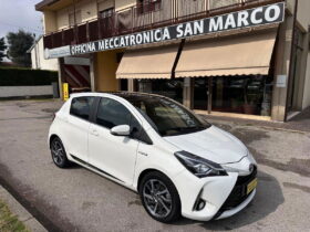 TOYOTA – Yaris –  1.5 Hybrid 5p. Style #TAG.TOYOTA