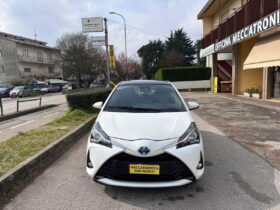 TOYOTA – Yaris –  1.5 Hybrid 5p. Style #TAG.TOYOTA