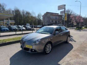 ALFA ROMEO – Giulietta – 2.0 JTDm-2 150 CV Distinctive #UNICOPROPRIETARIO