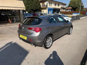 ALFA ROMEO – Giulietta – 2.0 JTDm-2 150 CV Distinctive #UNICOPROPRIETARIO