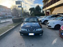 SAAB – 9-3 Cabrio – lpt 16V S DESCRIZIONE