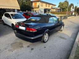 SAAB – 9-3 Cabrio – lpt 16V S DESCRIZIONE