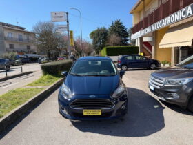 FORD – Fiesta – 1.4 5p. Bz. GPL