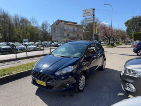 FORD – Fiesta – 1.4 5p. Bz. GPL