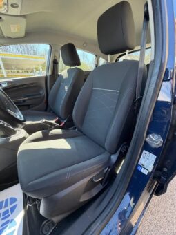 
										FORD – Fiesta – 1.4 5p. Bz. GPL full									