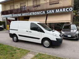FIAT – Scudo -2.0MJT 88kw 120cv CH1 10Q SX LUSSO