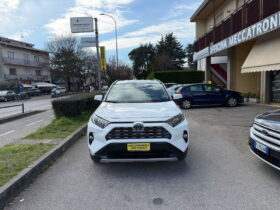 TOYOTA – RAV4 – 2.5 HVE-CVT 2WD Dynamic #UNICOPROPRIETARIO