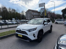 TOYOTA – RAV4 – 2.5 HVE-CVT 2WD Dynamic #UNICOPROPRIETARIO