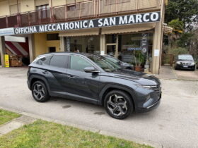 HYUNDAI – Tucson – 1.6 HEV aut. Exellence