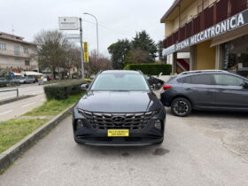 HYUNDAI – Tucson – 1.6 HEV aut. Exellence