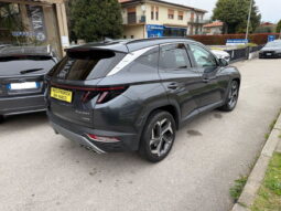 
										HYUNDAI – Tucson – 1.6 HEV aut. Exellence full									