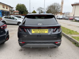 
										HYUNDAI – Tucson – 1.6 HEV aut. Exellence full									