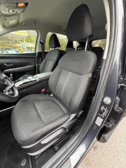 
										HYUNDAI – Tucson – 1.6 HEV aut. Exellence full									